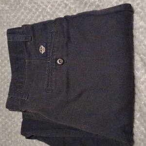 Navy Dockers 33x32